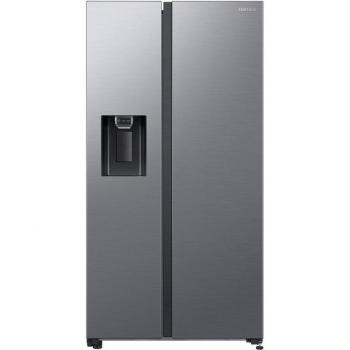 Frigorífico Inox Samsung Side by Side 635 Litros
