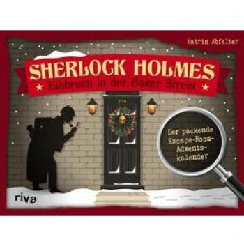 Abfalter, Katrin: Sherlock Holmes