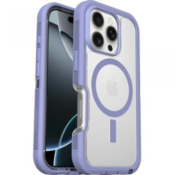 OtterBox Defender XT con Supporto MagSafe – iPhone 16 Pro – Elegante Viola