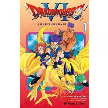 Dragon Quest VI nº 01/10