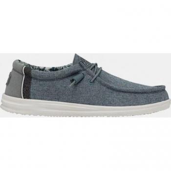 HEYDUDE WALLY H2O Overca Celeste 40013-4MU