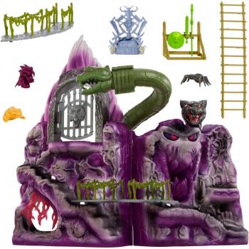 Masters of the Universe Origins Snake Mountain Abenteuer-Spielset