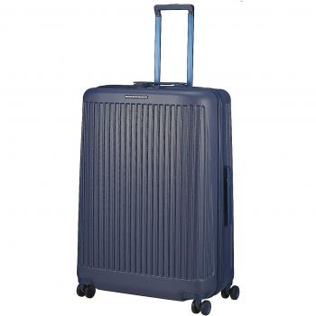 Bv4428sk/blu Valise à roulettes pour ordinateur, Bleu