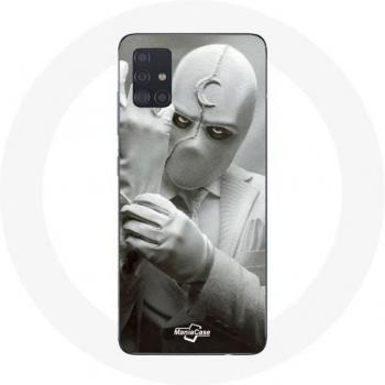Coque Galaxy A71 Moon Knight Série 2022