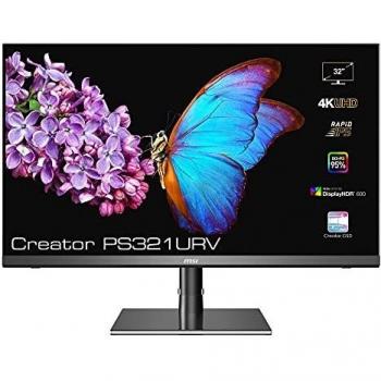 MSI Creator PS321URV 31.5 Pannello IPS Monitor