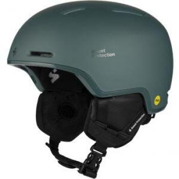 Maschera Junior Sweet Protection Ripley RIG verde
