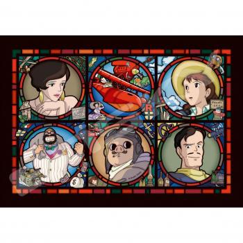 Ghibli Porco Rosso Jigsaw Puzzle