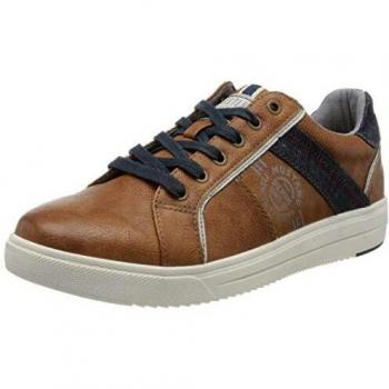 Mustang 4133-304-307, Sneakers Basses Homme, Marron