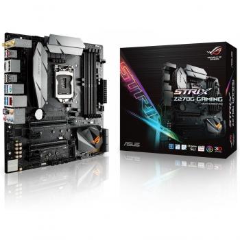Asus Strix Z270G Gaming – 4000 MHz, Socket LGA1151