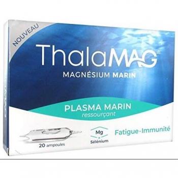 THALAMAG MAGNESIUM MARIN PLASMA 20 AMPOULES