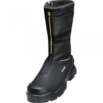 Uvex 3 Sicherheitsstiefel S3L Schwarz Weite 11