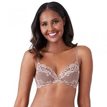 Soutien‑gorge confortable à armatures intégrées beige – Instant Icon