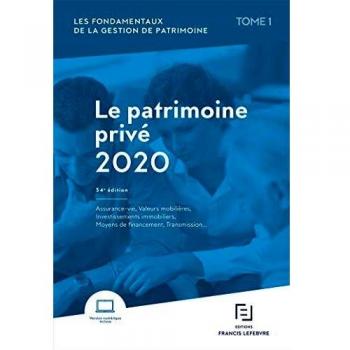 Patrimoine Privé 2020