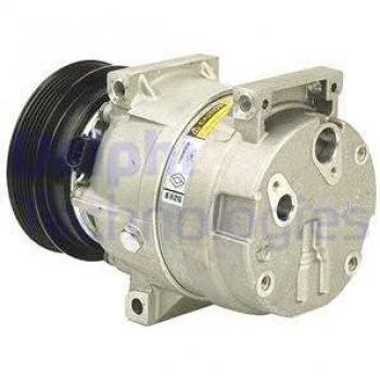 Delphi AC Compressor TSP0155137 for Renault Megane Scénic