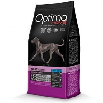 OPTIMA NOVA ADULT GIANT POLLO ARROZ 12 KG