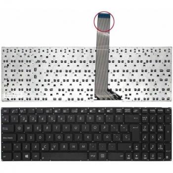 Clavier compatible ASUS K56 et variantes (K56c, K56ca)