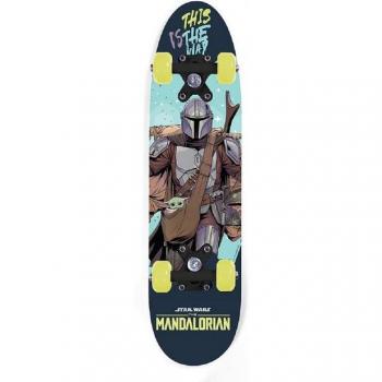 Planche à roulettes Seven Star Wars Mandalorien
