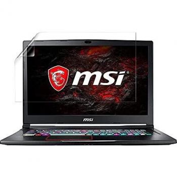 Celicious Matte Lite Screen Protector Film, Anti-Glare, Compatible with MSI GE73VR 7RE Raider