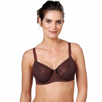 Harmony Damen Bügel‑BH „Prunkvolle Stickerei“ 105