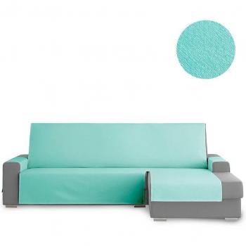 Protector Cubresofa Chaise Longue Derecha 290 cm Verde