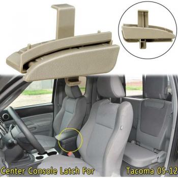 Dispositif de fermeture console Toyota Tacoma 2005 – composant 58910AD030E0 Beige