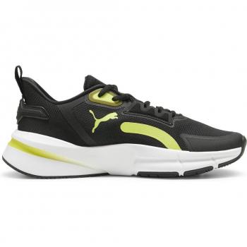 Scarpe Puma PWRFrame TR 3 nero puro giallo donna