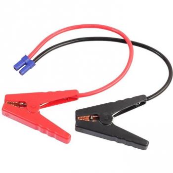 400A 10AWG Copper Wire Car Power Supply EC5 to Alligator Clip Cable