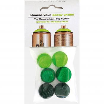Accessoires de peinture Montana Cans