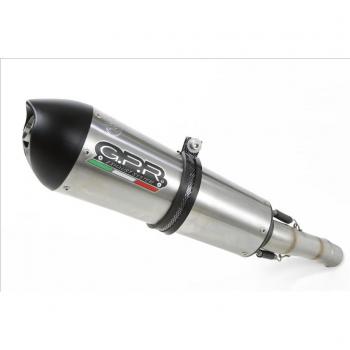 GPR Italia Exhaust System per Yamaha YZ 250 F‑WR 2007 – Terminale Raccordo