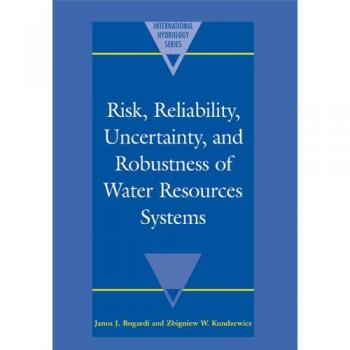 Risk, reliability, uncertainty, and robustness of water resource systems