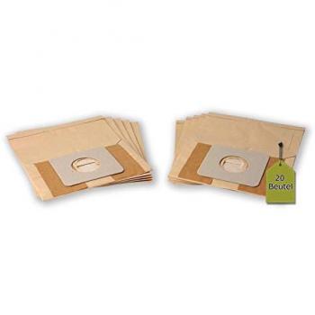 BOMANN CB 915 Staubsaugerbeutel Set
