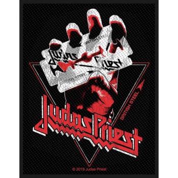Judas Priest Classic British Steel Patch – One Size