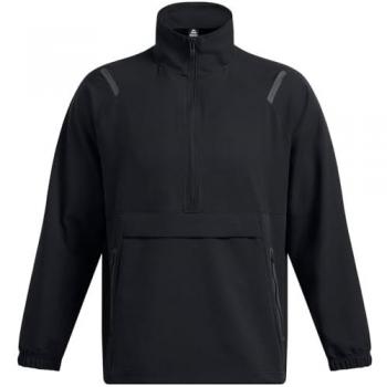 Capa de Resistencia Negra XL – Under Armour Hombre