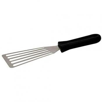 Spatola Fritto Multicolore 16cm Inox e Nero Tuttixuno Chef