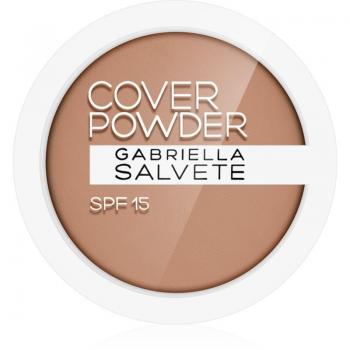 Cipria Gabriella Salvete Cover Powder 9 g SPF 15 Colore 04 Almond