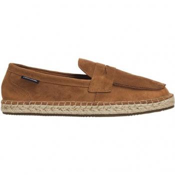 Jack & Jones Moccasin Sofisticado Marrón