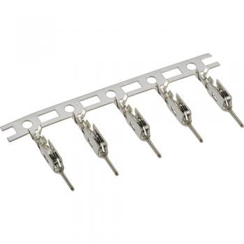 JST 2mm Pitch Crimp Contact 1 Pin SPAL-002T-P0.5