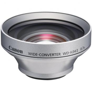 Canon WD-H34 II Grey Lens Converter