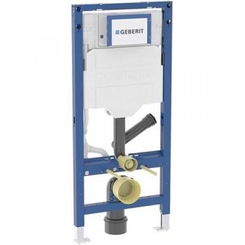 Duofix 112 cm Wand‑WC‑Element mit Sigma UP-Spülkasten