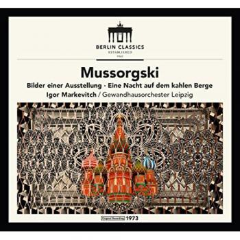 Mussorgsky Exhibition Photos: Illustrated Catalog