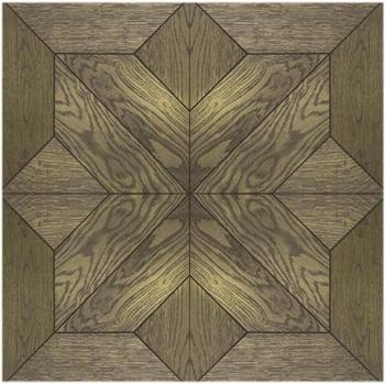 Surface décorative 3D – Salle à manger et maison