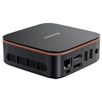Blackview MP20 – Mini PC 16 GB/512 GB, Windows 11 Pro, Intel N150 (nero)