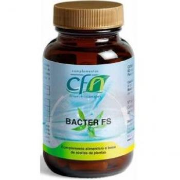 Suplemento Multivitamínico Bacter Fs 90 Perlas CFN
