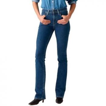 Levi's Femme 18759-0234 Denim Bootcut 725 Bleu (29/32)