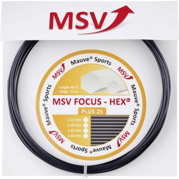 MSV Focus-HEX Plus 25 Sets Individuales 12m