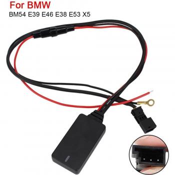 AUX Bluetooth Adapter for BMW E39 E46 E38 E53 X5
