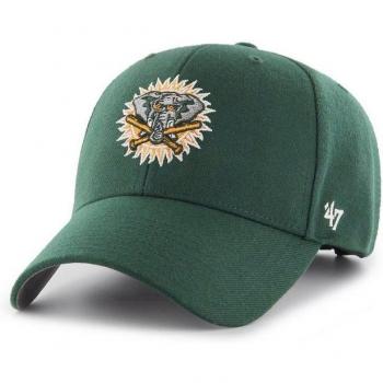 Baseballmütze Oakland Athletics Cooperstown von 47 Brand