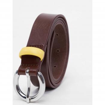 Levi's Women's Larkspur Belt in Brown