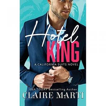 Marti, Claire: Hotel King