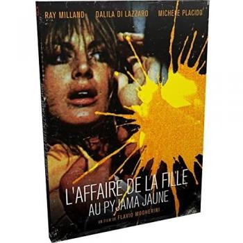Affaire de la fille au pyjama jaune DVD